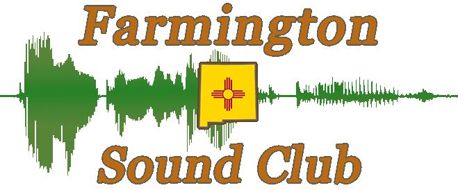 Farmington Sound Club logo